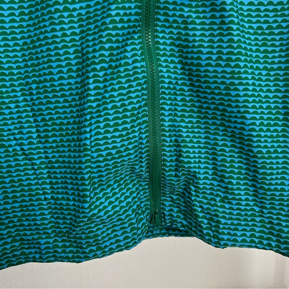 Marimekko Uniqlo pocketable parka rain jacket - Picture 5 of 14